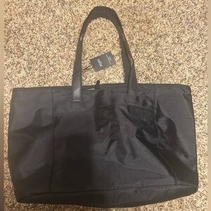 Benoss Milan Elite Black Travelers Collection “ Travelers Tote”